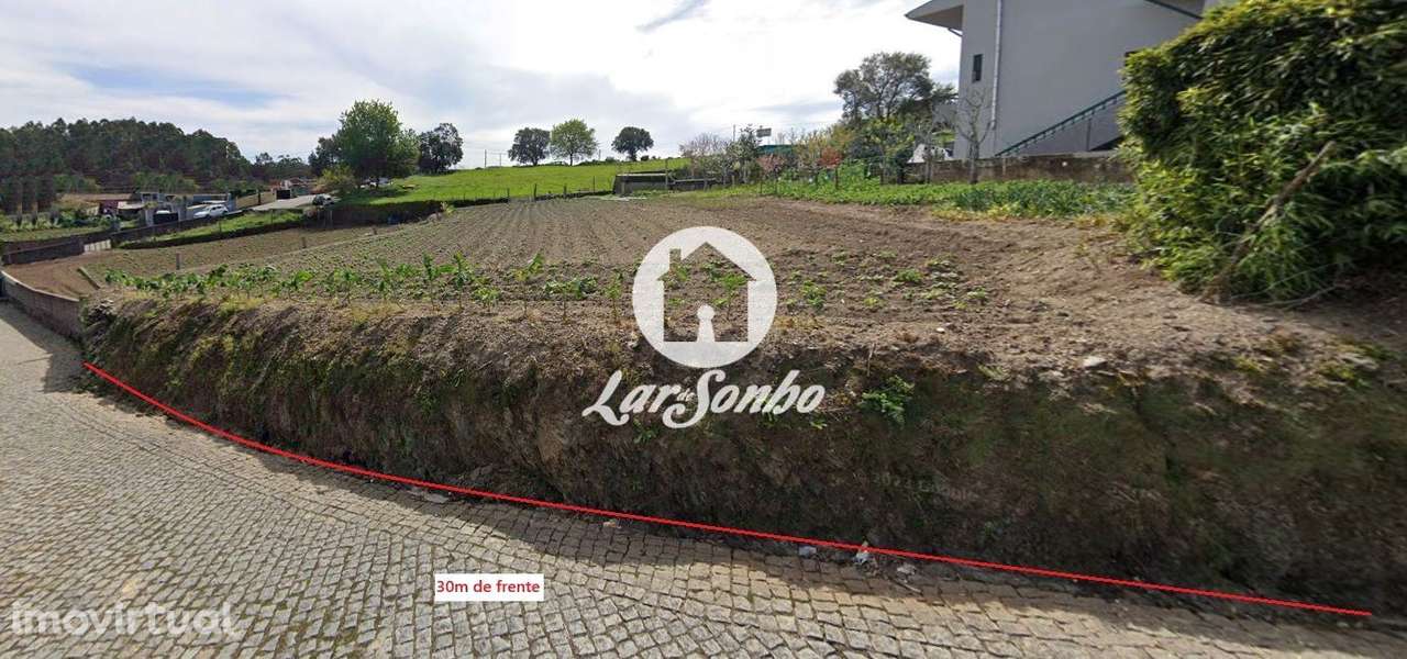Terreno Urbano para moradia de 907m2 em Covelas, Trofa - Grande imagem: 2/19