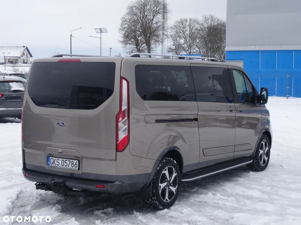 Ford Tourneo Custom 2.0 EcoBlue L2 Active SelectShift - 11