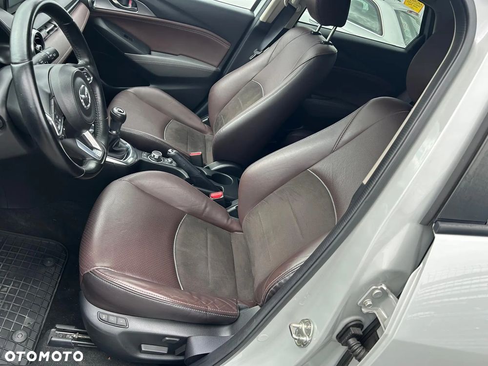 Mazda CX-3 2.0 Skymotion AWD - 11