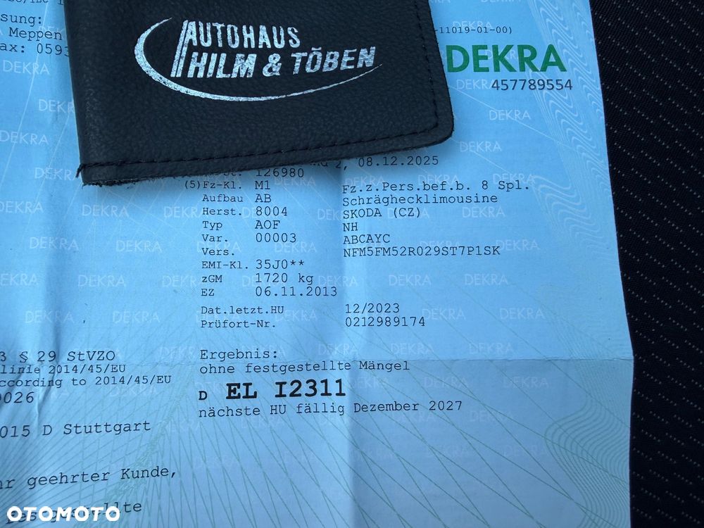 Skoda RAPID 1.6 TDI Ambition - 8