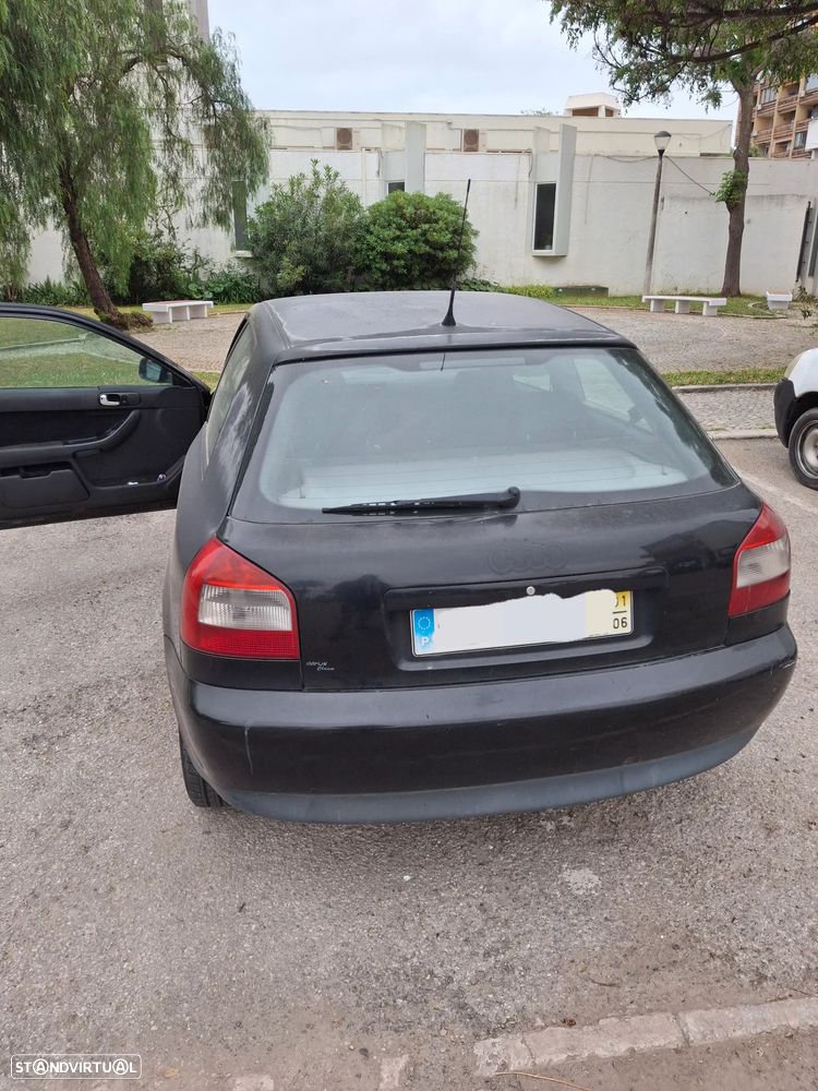 Audi A3 1.9 TDI Attraction - 3