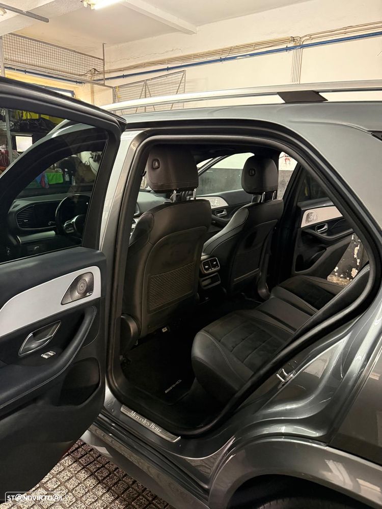 Mercedes-Benz GLE 350 - 9
