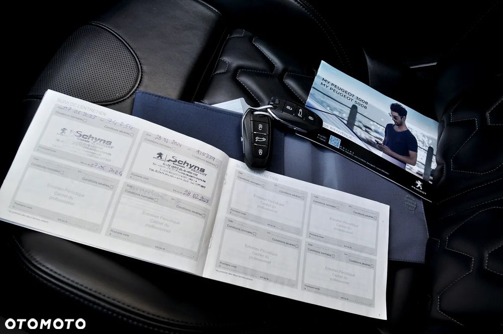 Peugeot 5008 1.5 BlueHDi GT S&S EAT8 - 34