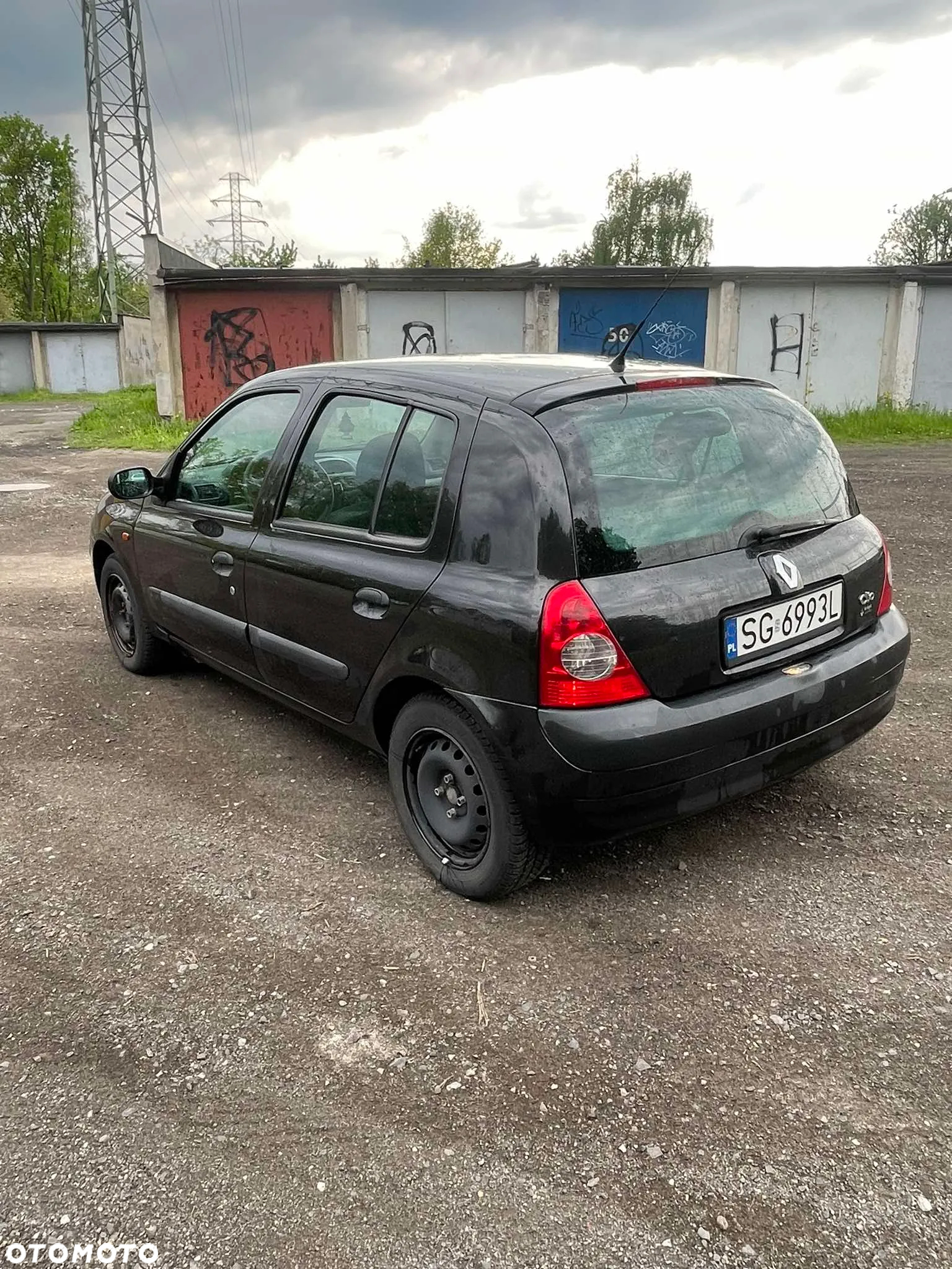 Renault Clio - 3
