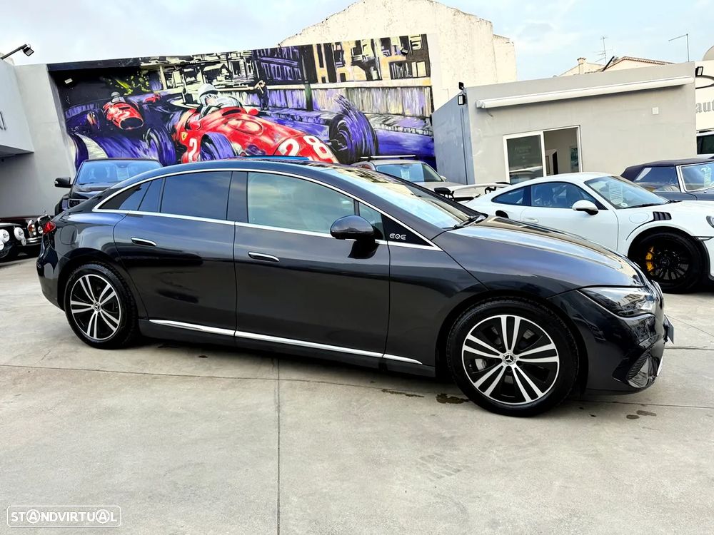 Mercedes-Benz EQE SUV 350+ AMG Line Premium - 2