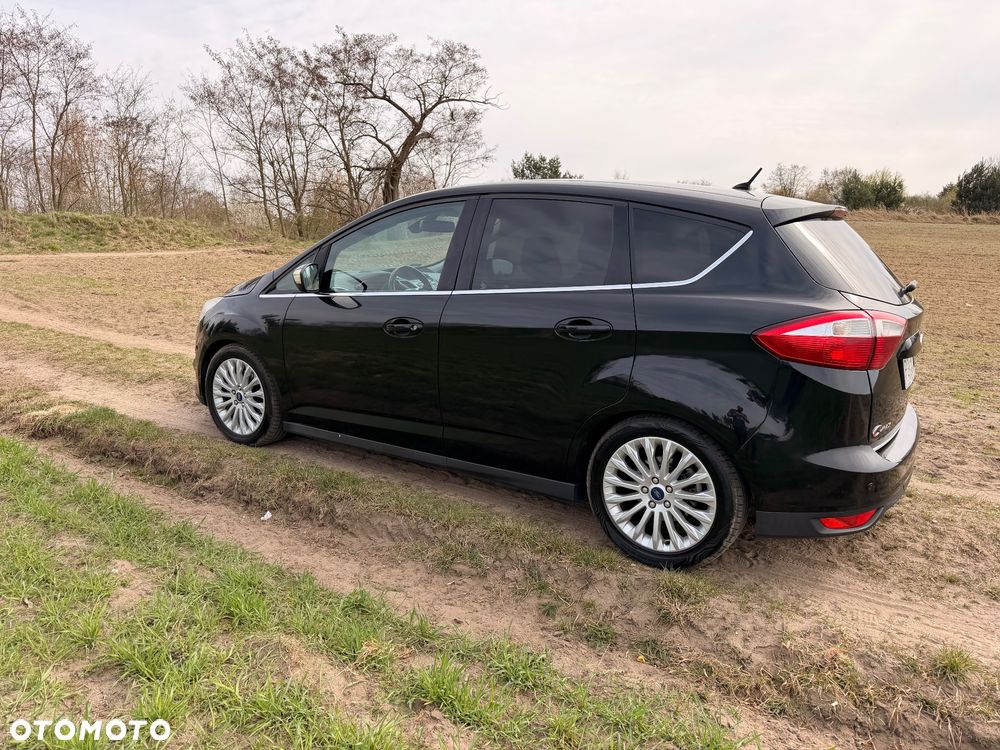Ford C-MAX 2.0 TDCi Champions Edition - 3
