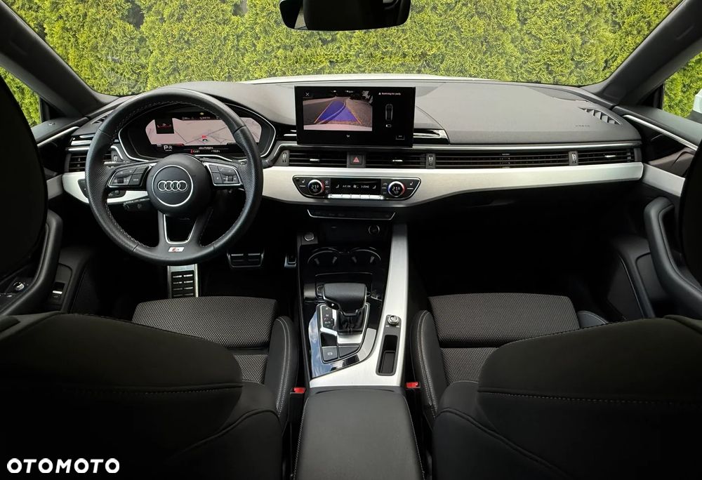 Audi A5 Sportback 40 TDI S tronic S line - 10