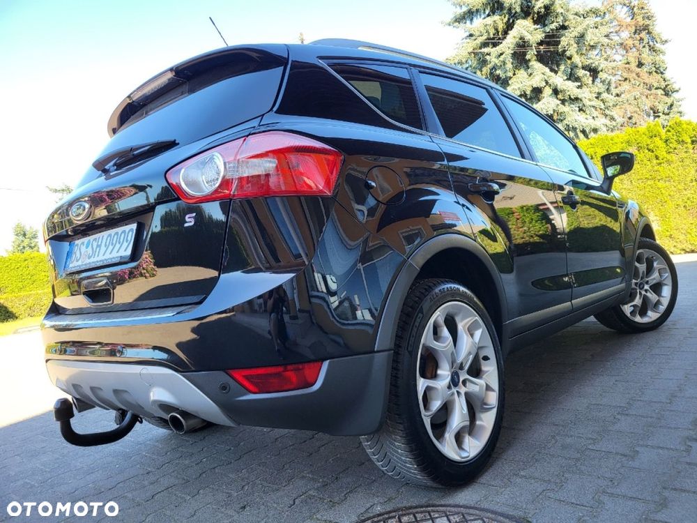 Ford Kuga - 5
