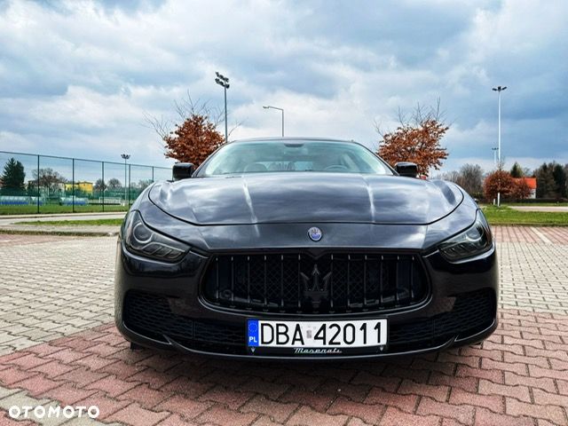 Maserati Ghibli Automatik S - 5