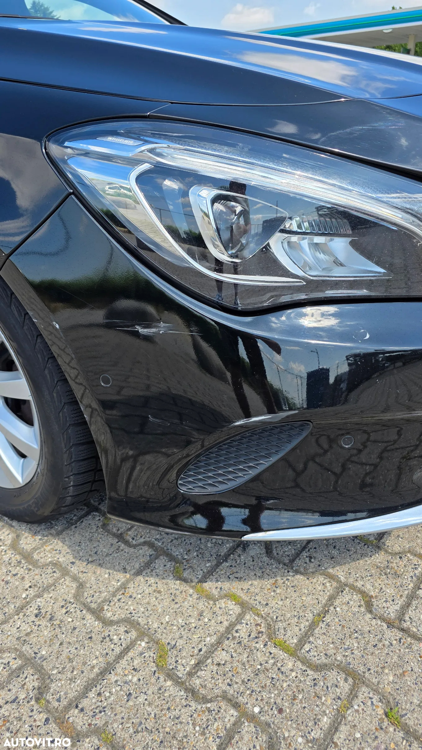 Mercedes-Benz CLA 220 (CDI) d 4Matic 7G-DCT Urban - 9