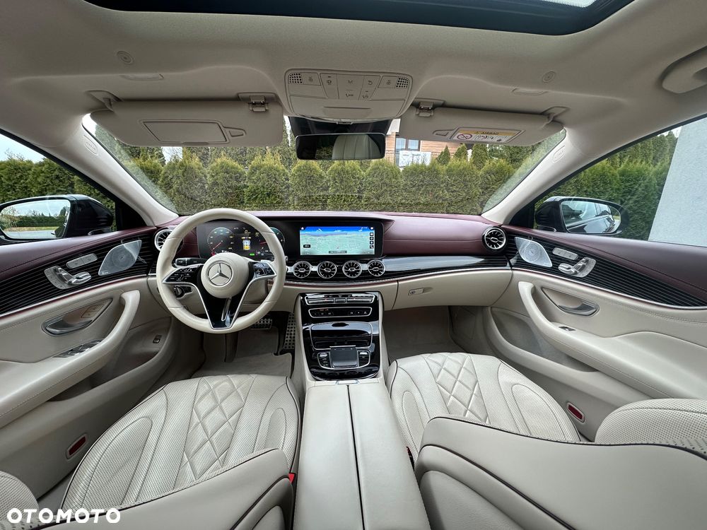 Mercedes-Benz CLS - 1