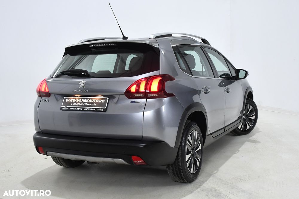 Peugeot 2008 PureTech 110 Stop&Start Allure - 4