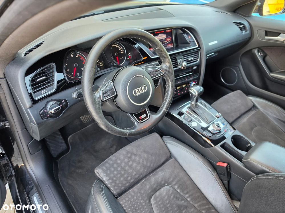 Audi A5 Sportback 2.0 TFSI Quattro S tronic - 11