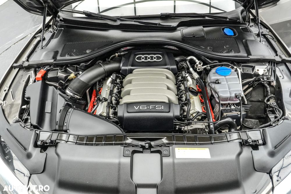 Audi A7 2.8 FSI Multitronic - 30