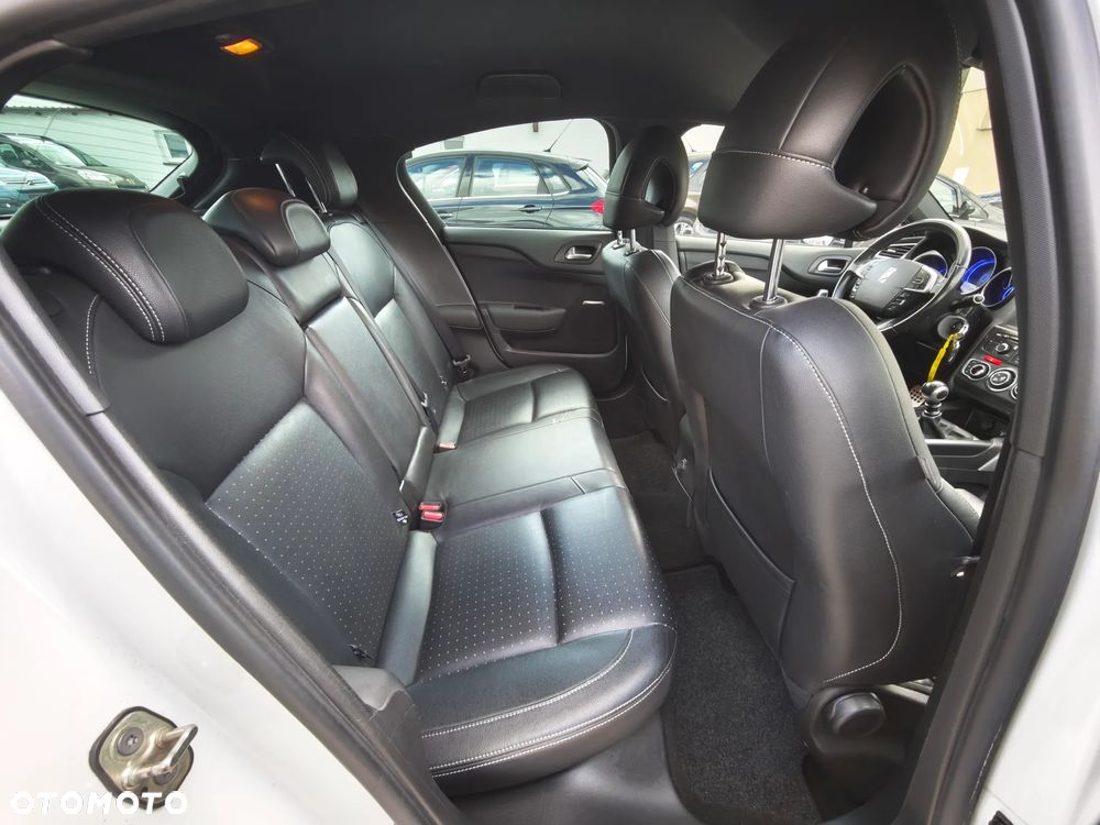 Citroën DS4 THP 200 SportChic - 31