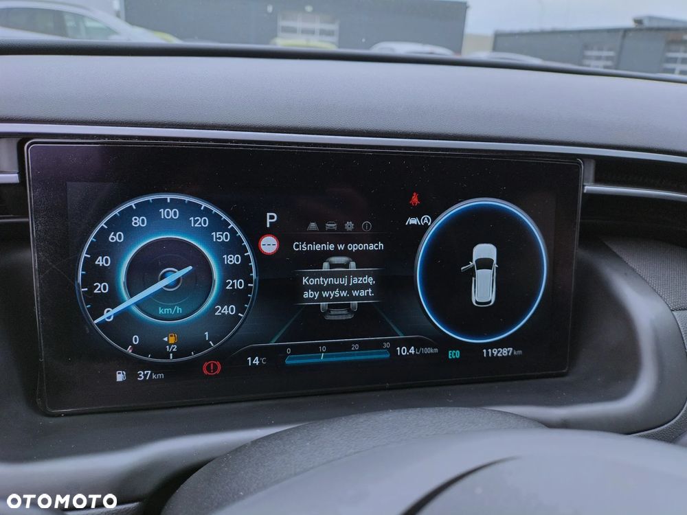 Hyundai Tucson 1.6 T-GDi 48V Smart 2WD DCT - 15