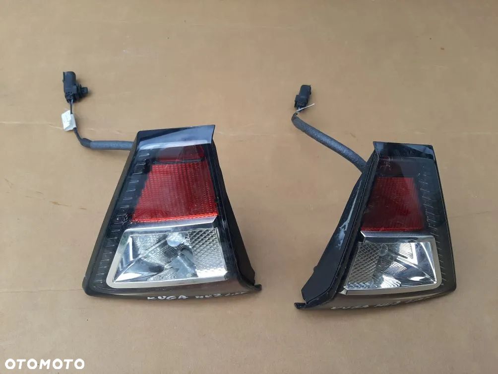 LAMPA PRAWA LEWA TYŁ FORD KUGA II LIFT - 1
