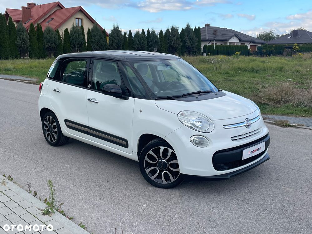 Fiat 500L 1.4 16V City Cross - 19