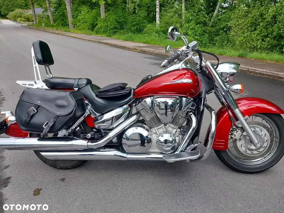 Honda Shadow - 17