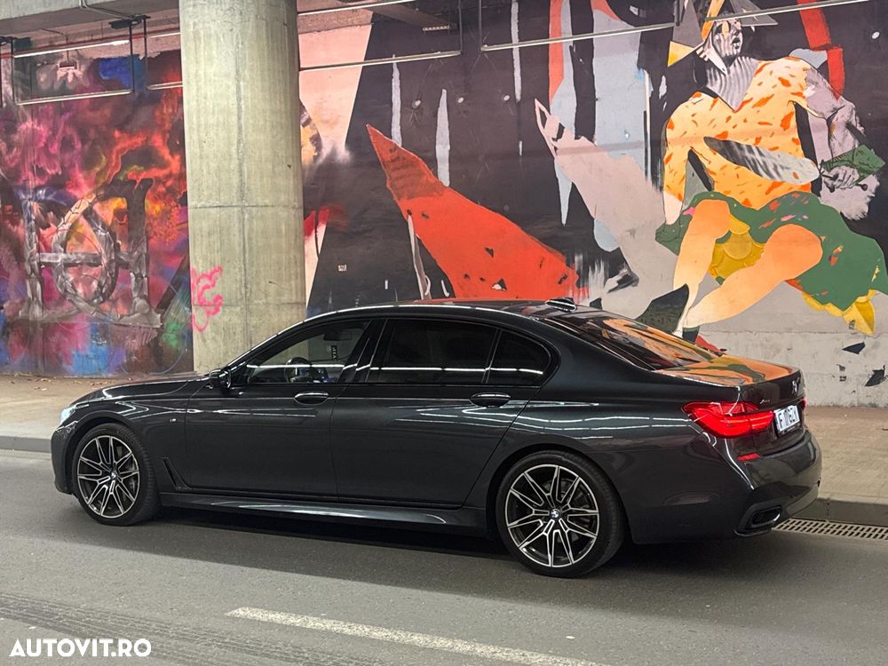 BMW Seria 7 750Ld xDrive - 2