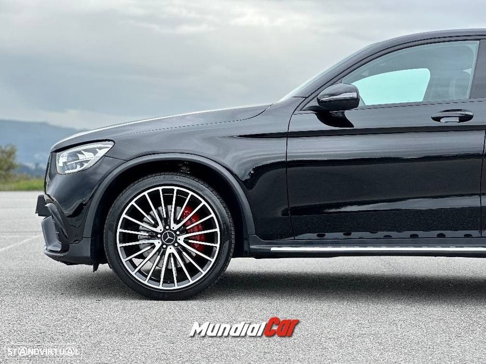 Mercedes-Benz GLC 300 e Coupé 4Matic - 36