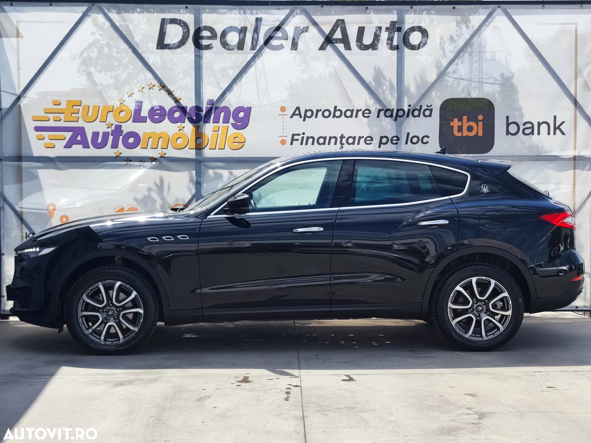 Maserati Levante - 5