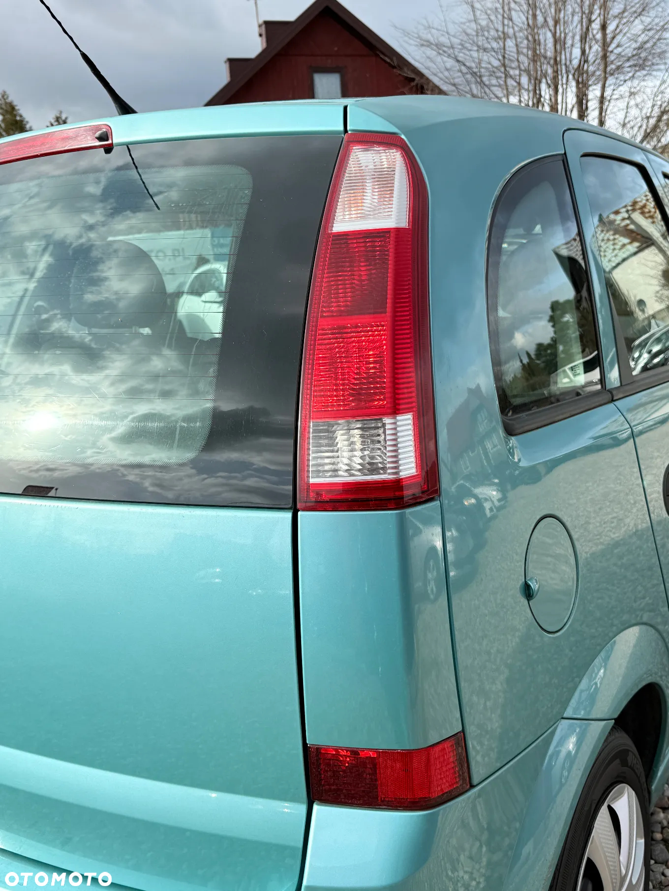 Opel Meriva 1.6 Enjoy - 22