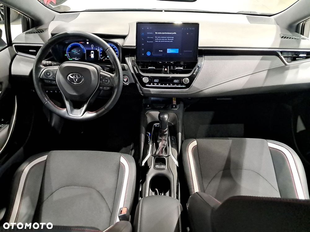 Toyota Corolla 1.8 Hybrid GR Sport - 12
