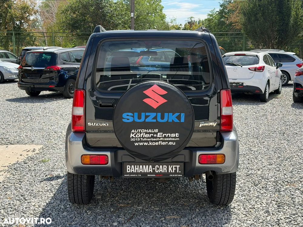 Suzuki Jimny - 3