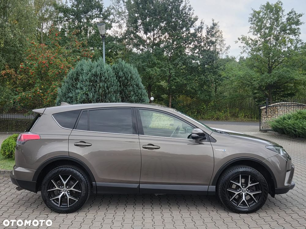 Toyota RAV4 2.5 4x4 Style Selection - 12