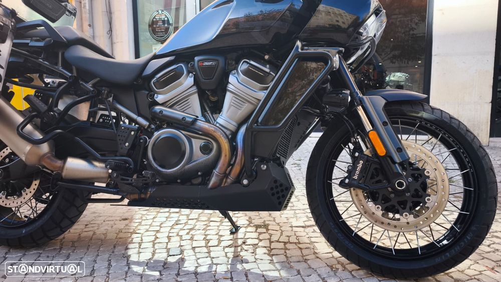 Harley-Davidson Pan America Special - 7