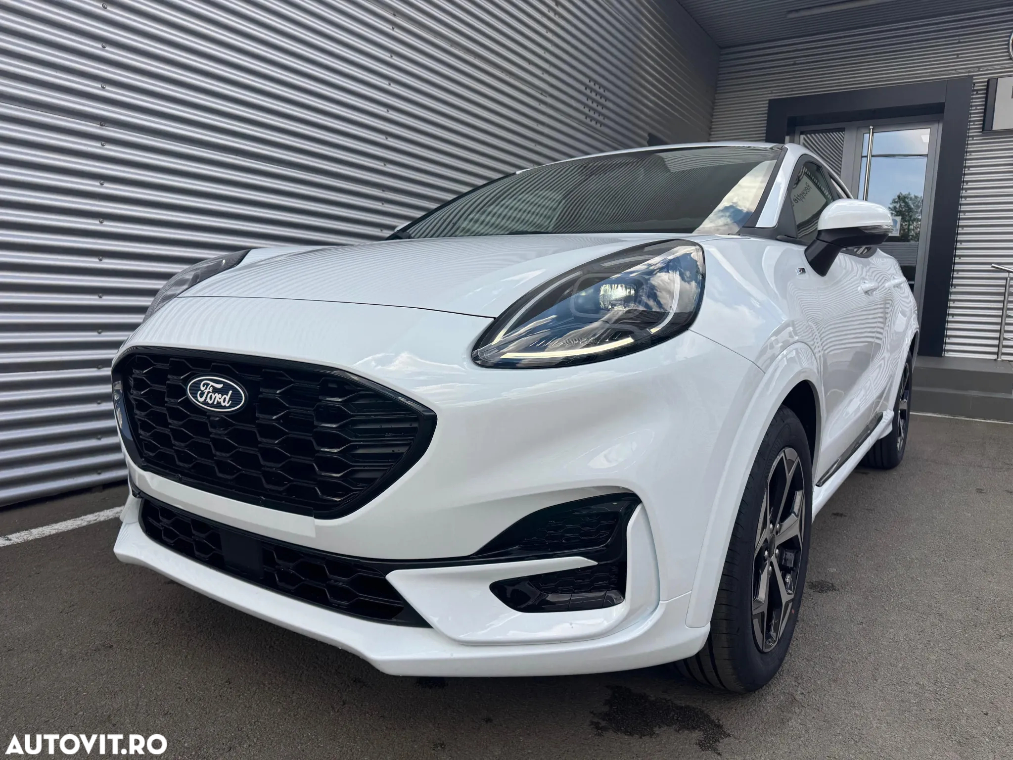 Ford Puma 1.0 EcoBoost 7DCT MHEV ST-Line - 21