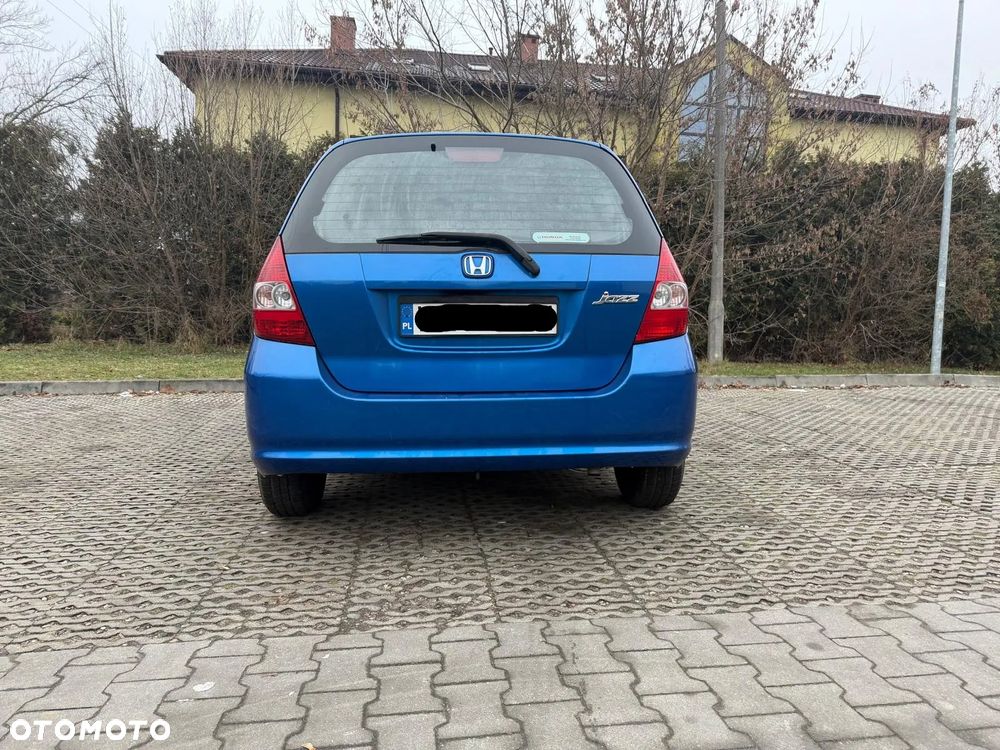 Honda Jazz 1.2 S - 4