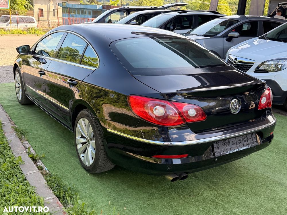 Volkswagen Passat CC - 4