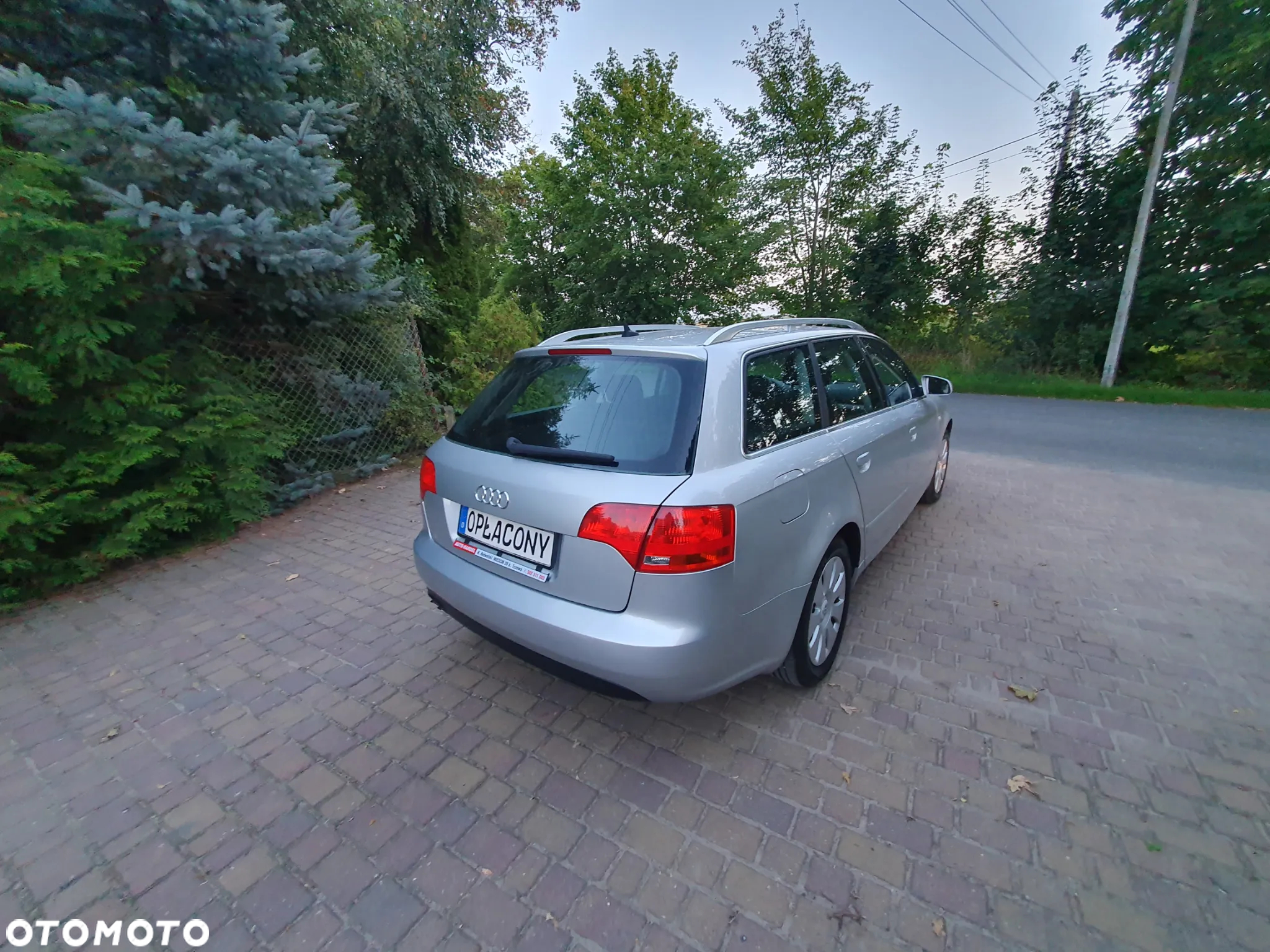 Audi A4 Avant 2.0 TDI - 6