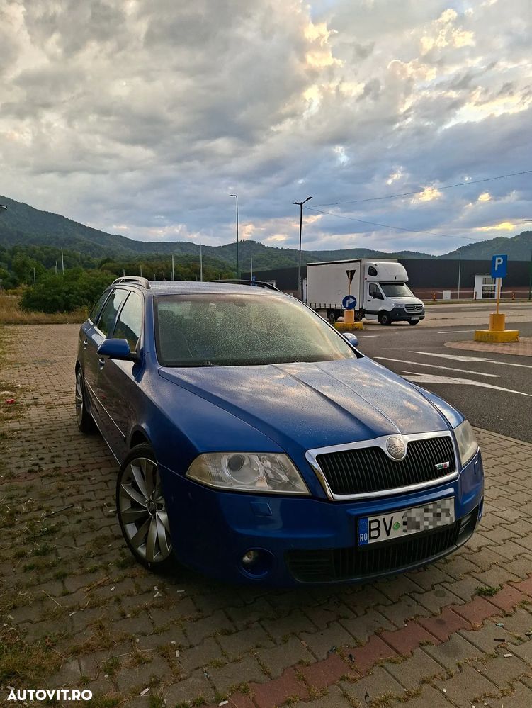Skoda Octavia 2.0 TDI RS - 4