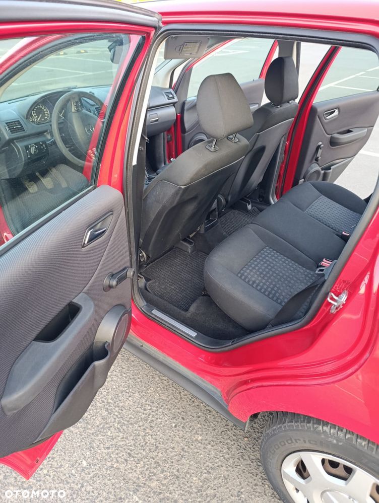 Mercedes-Benz Klasa A 180 CDI Elegance DPF - 10