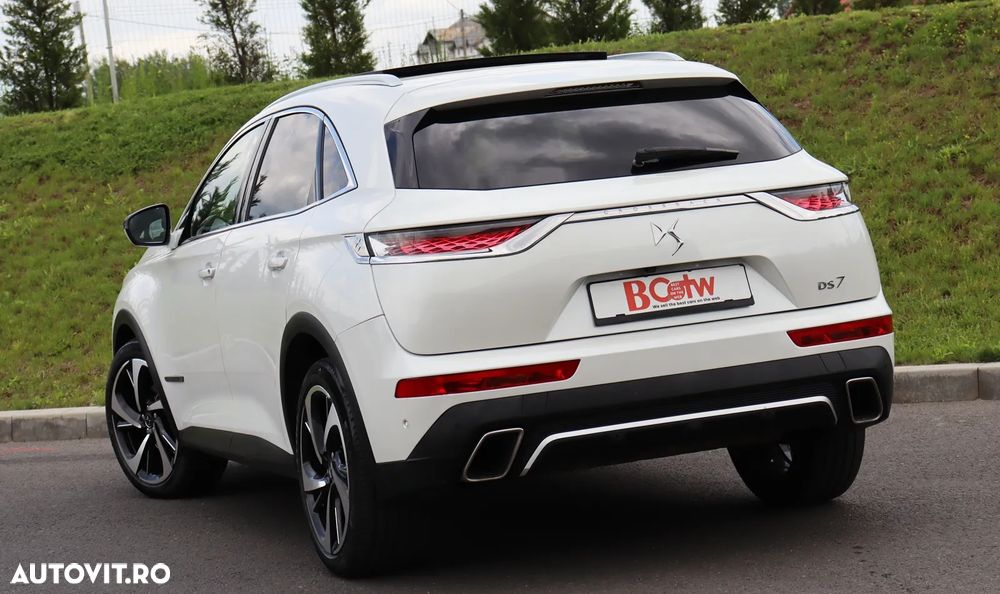 DS Automobiles DS 7 Crossback - 9