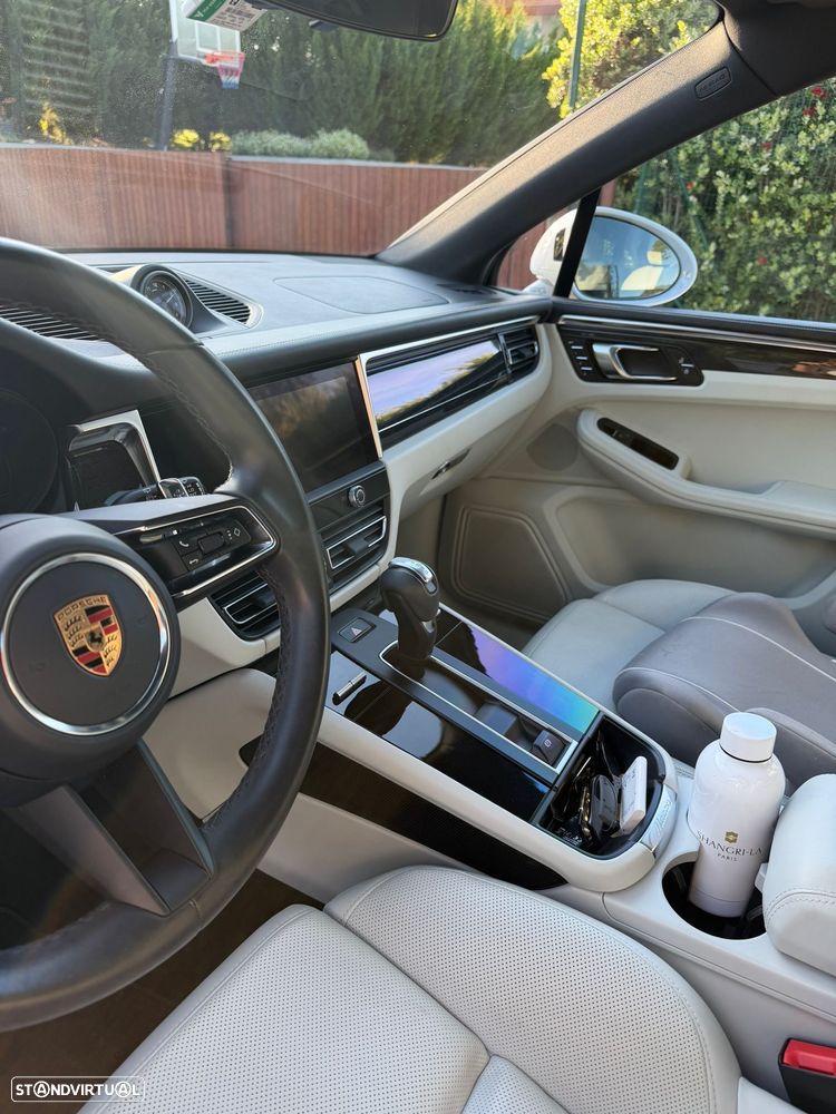 Porsche Macan 2.0T - 11