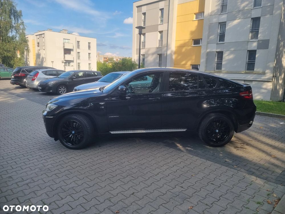 BMW X6 40d xDrive - 4