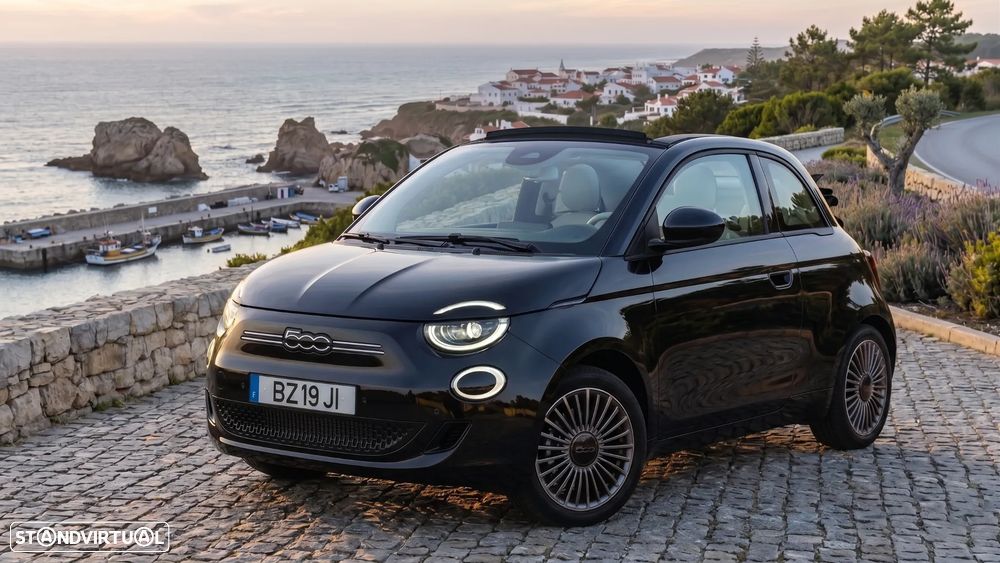 Fiat 500e C 42kWh Icon - 16