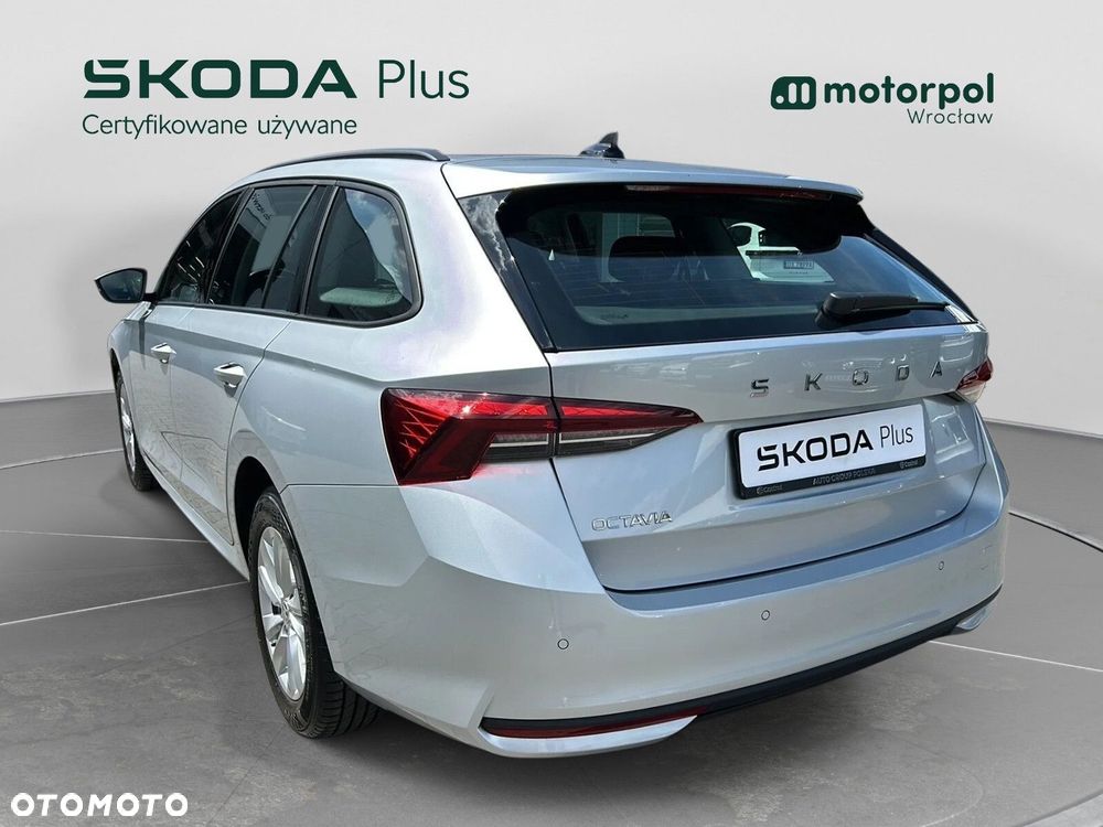 Skoda Octavia 1.5 TSI Edition 130 Essence - 3