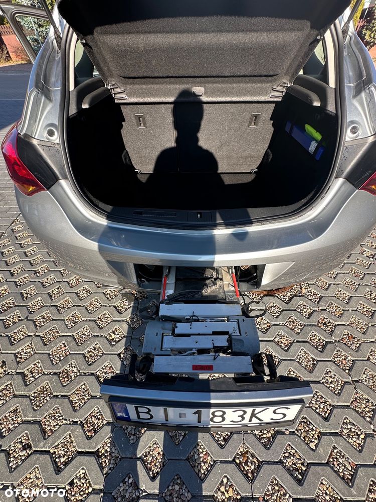 Opel Astra IV 1.4 T Sport EU6 - 9