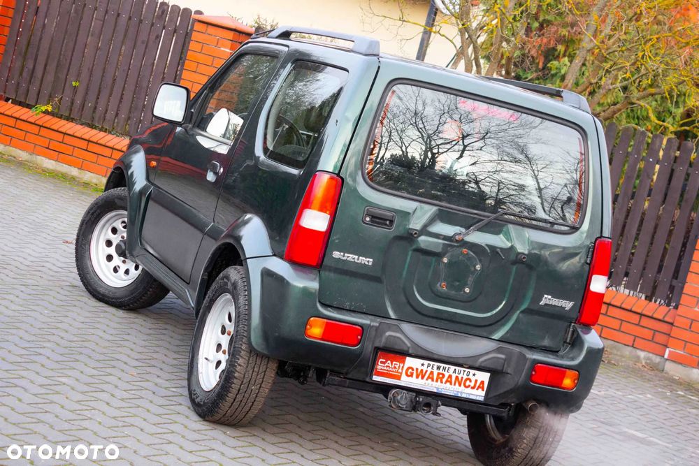 Suzuki Jimny - 7