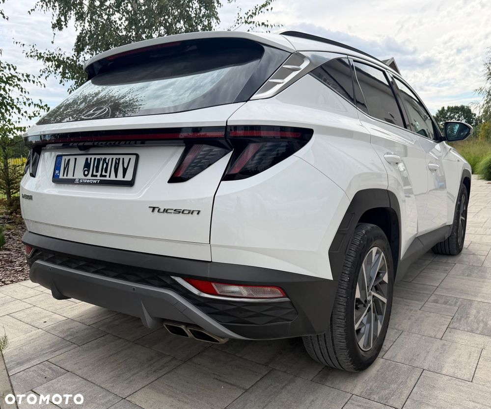 Hyundai Tucson 1.6 T-GDi 48V Executive 2WD DCT - 4