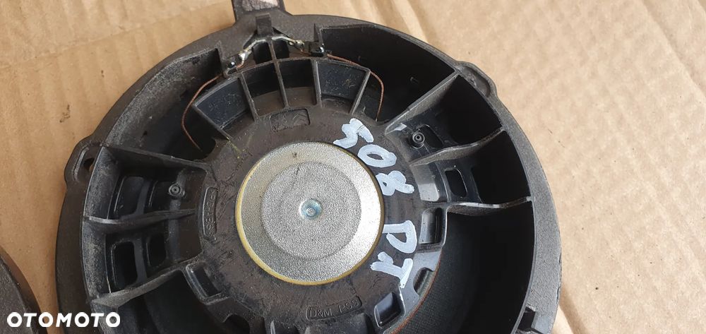 Głośnik prawy lewy przód tył Peugeot 508 I Lift 9806071080 - 14
