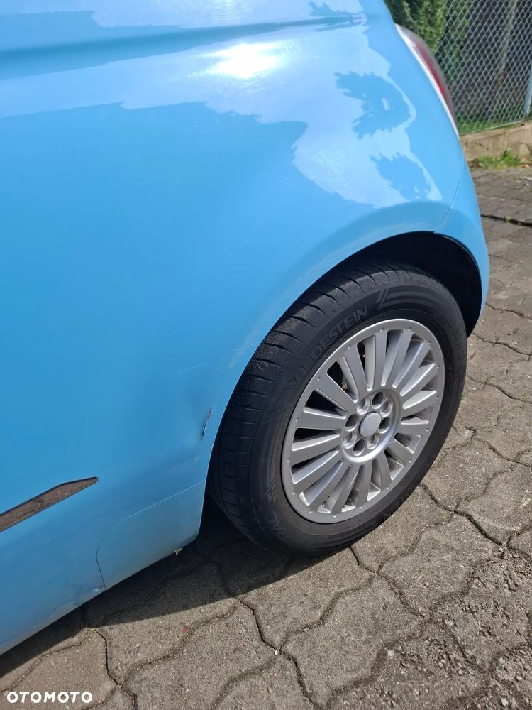 Fiat 500 1.2 8V Lounge - 7