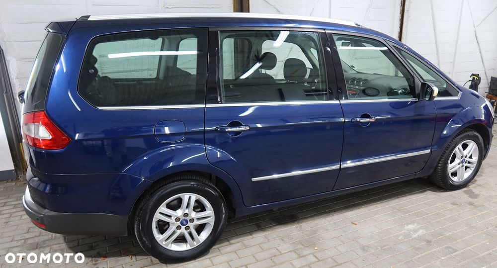 Ford Galaxy 2.0 Viva Titanium - 20