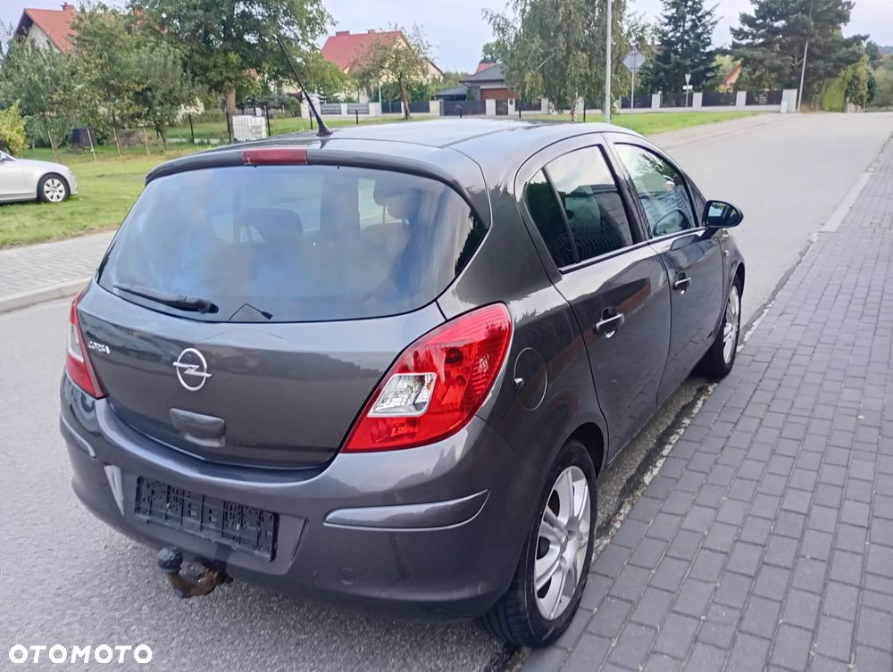 Opel Corsa 1.2 16V Easytronic Energy - 16