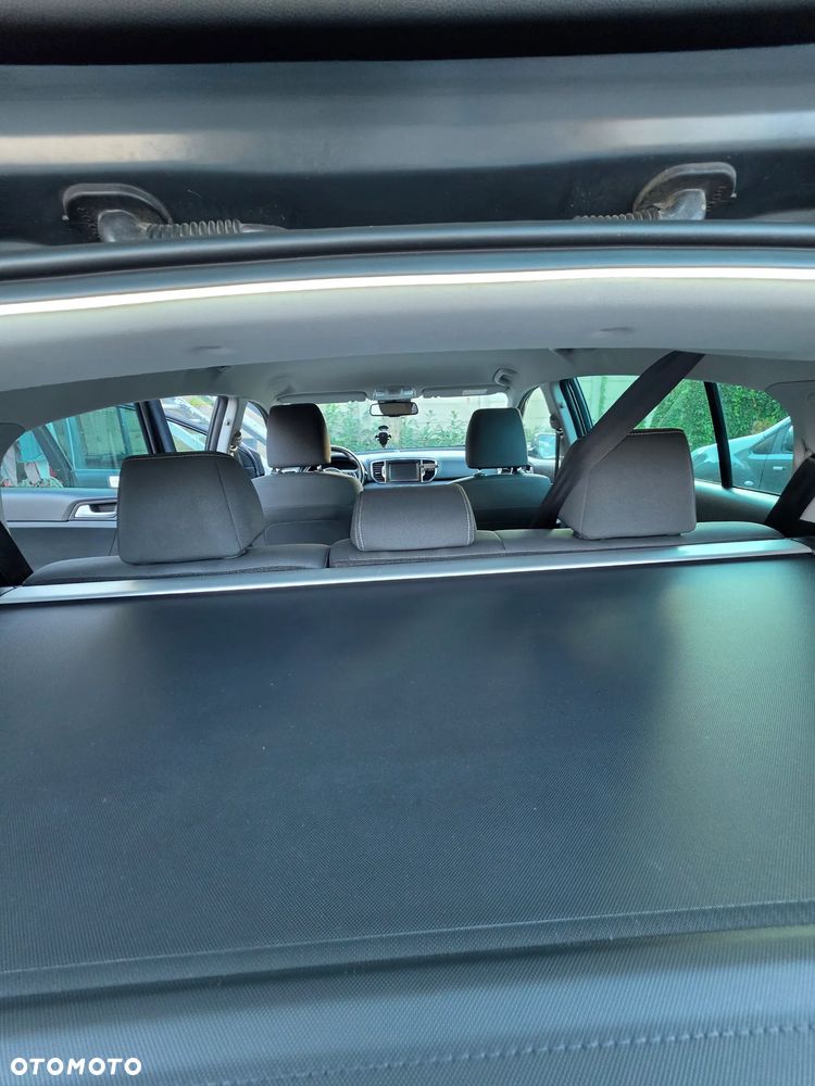 Kia Sportage 1.6 GDI M 2WD - 20